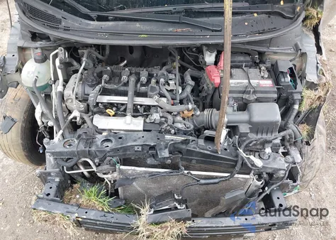 2021 Nissan Versa Sv Xtronic Cvt z USA, uszkodzony, nr VIN 3N1CN8EVXML831650